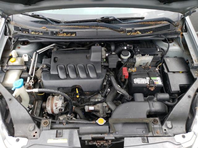 2012 Nissan Sentra 2.0 VIN: 3N1AB6AP0CL770786 Lot: 57394114