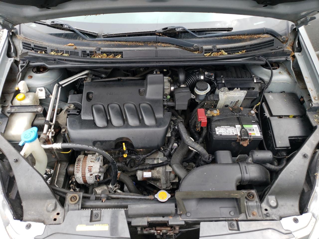 3N1AB6AP0CL770786 2012 Nissan Sentra 2.0