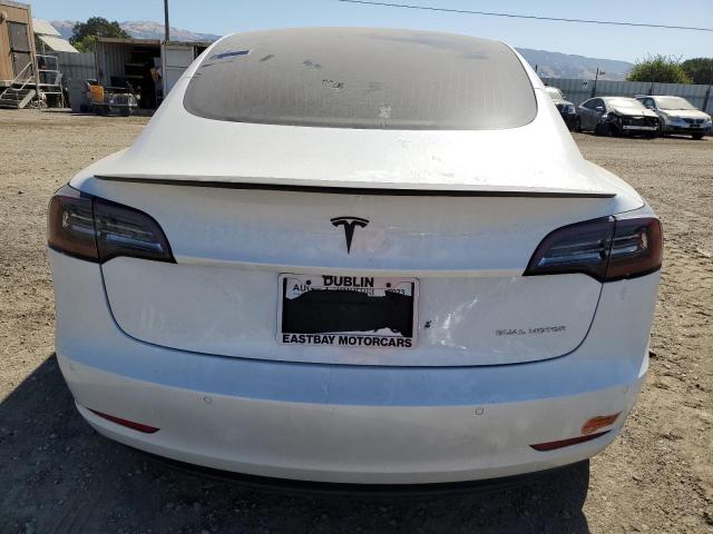 2020 Tesla Model 3 VIN: 5YJ3E1EB8LF619174 Lot: 57557084