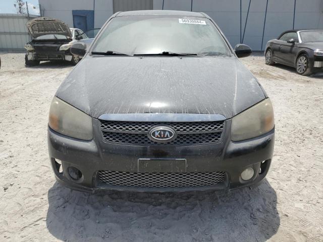 2009 Kia Spectra Ex VIN: KNAFE221795026623 Lot: 56930884