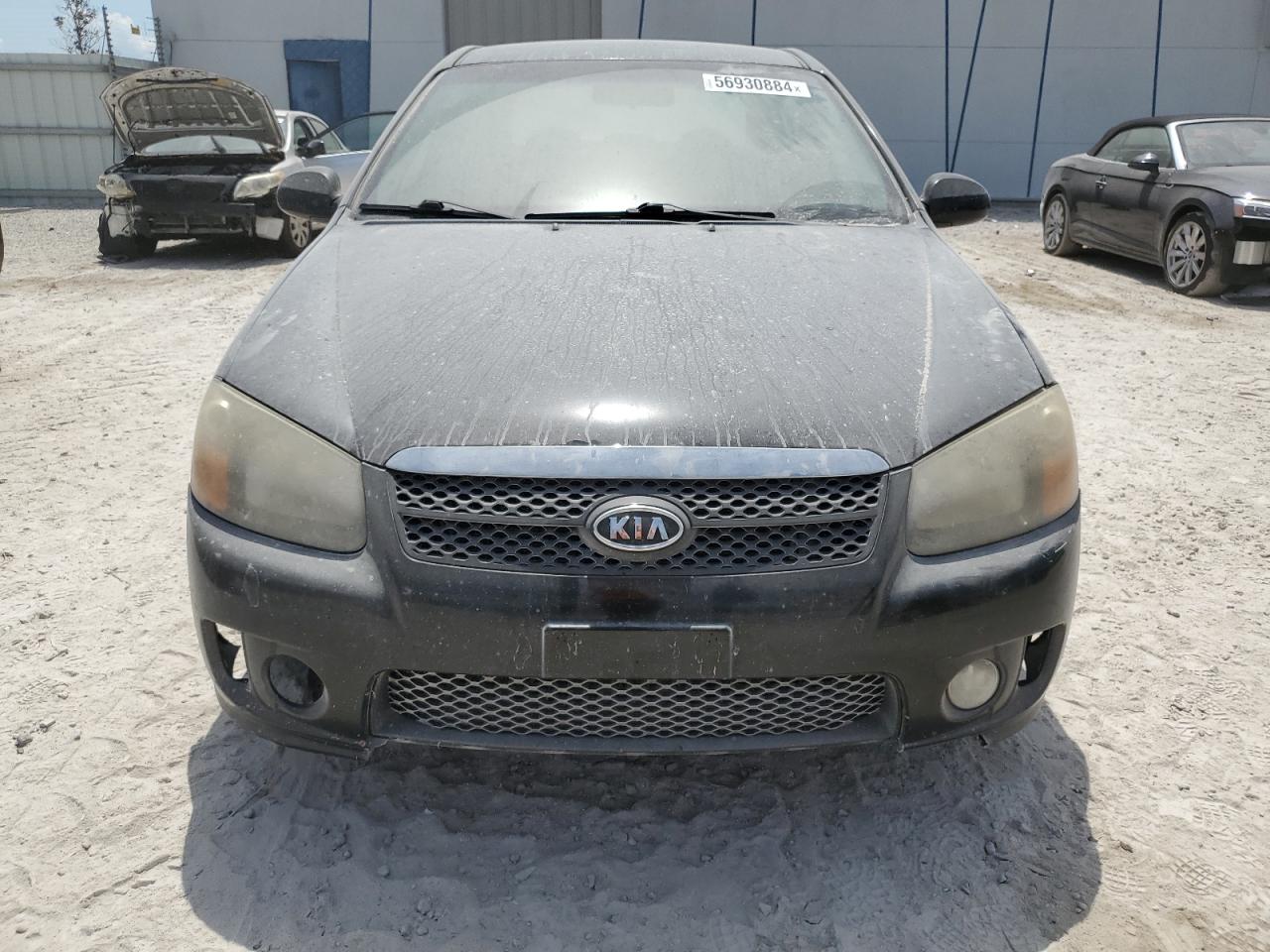 KNAFE221795026623 2009 Kia Spectra Ex