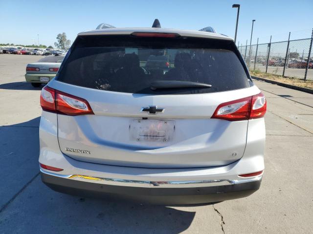 2018 Chevrolet Equinox Lt VIN: 2GNAXJEV1J6285656 Lot: 57539484