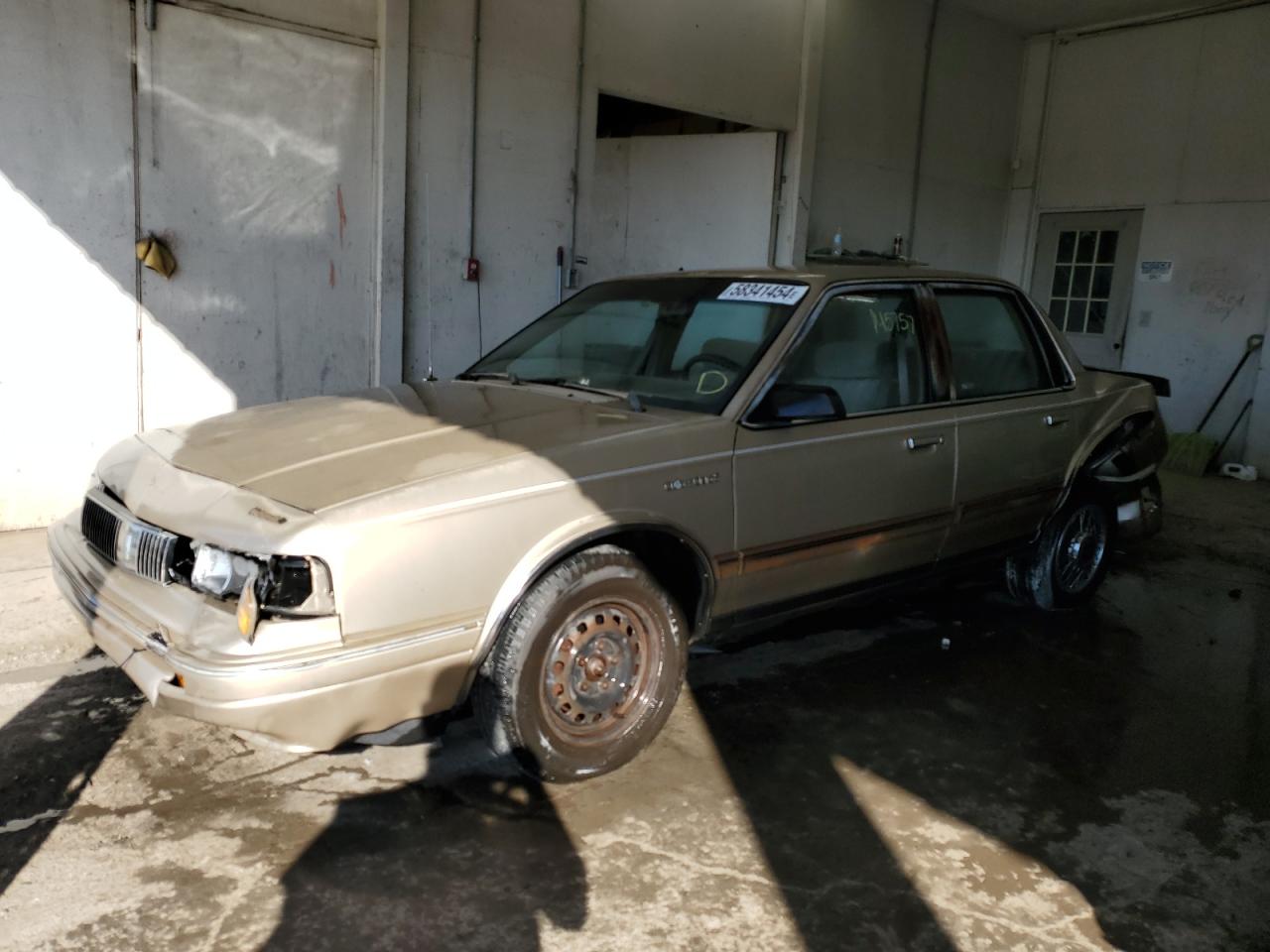 1G3AG55N3P6331194 1993 Oldsmobile Cutlass Ciera S