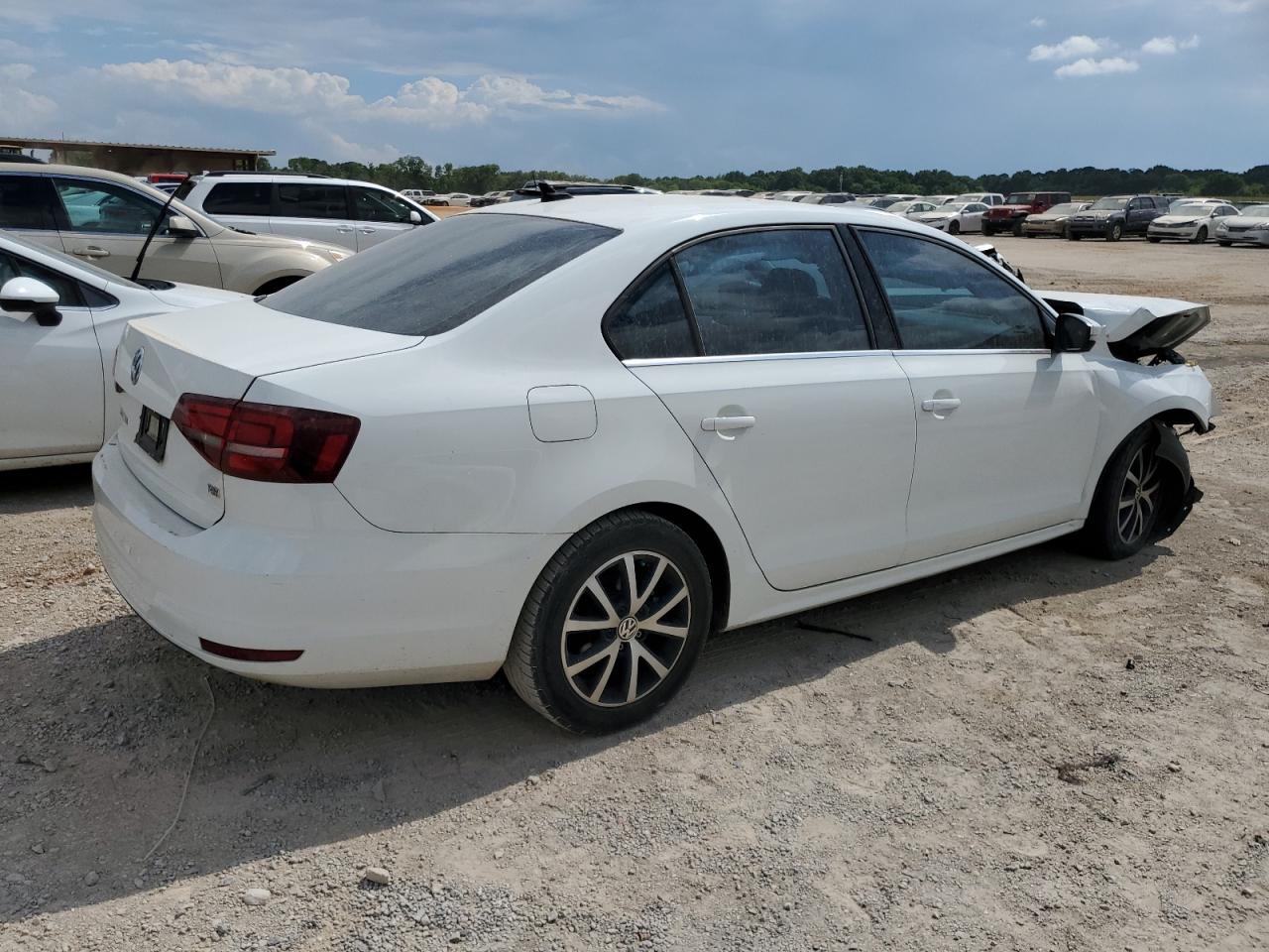 3VWDB7AJ7HM276399 2017 Volkswagen Jetta Se