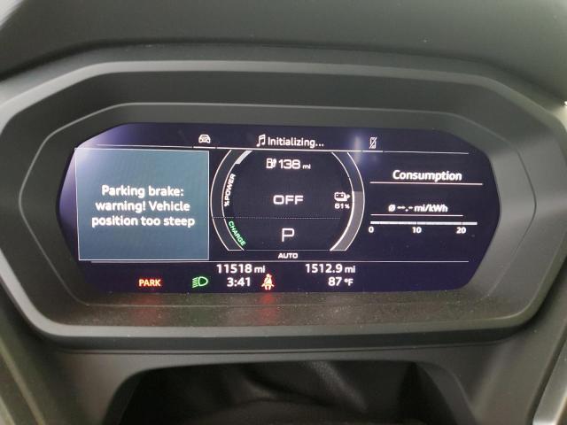 2022 AUDI Q4 E-TRON WA1H2BFZ6NP030384