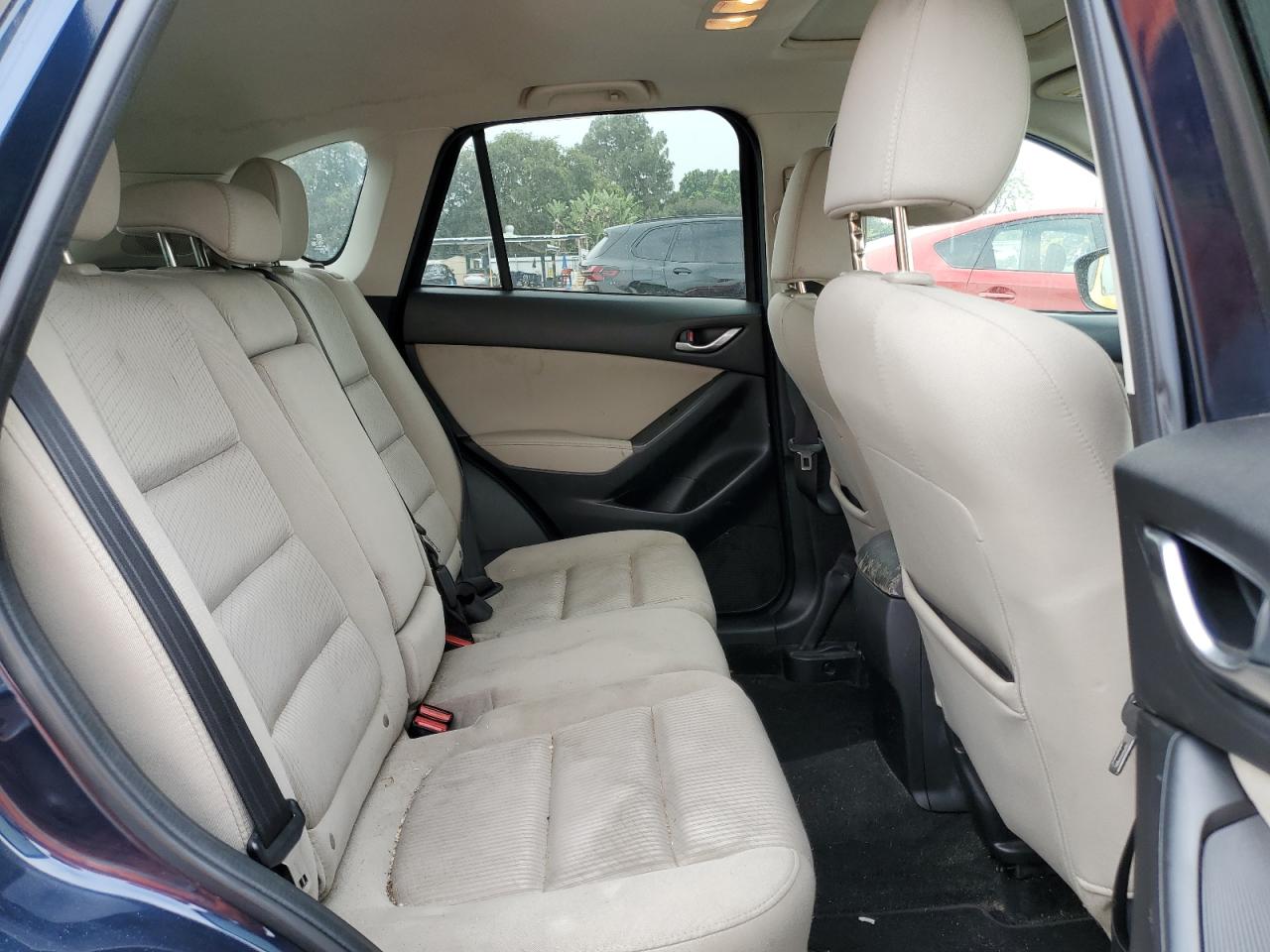 JM3KE2CY4E0407647 2014 Mazda Cx-5 Touring