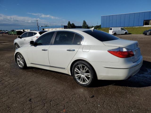 2010 Hyundai Genesis 4.6L VIN: KMHGC4DF7AU101358 Lot: 57972654