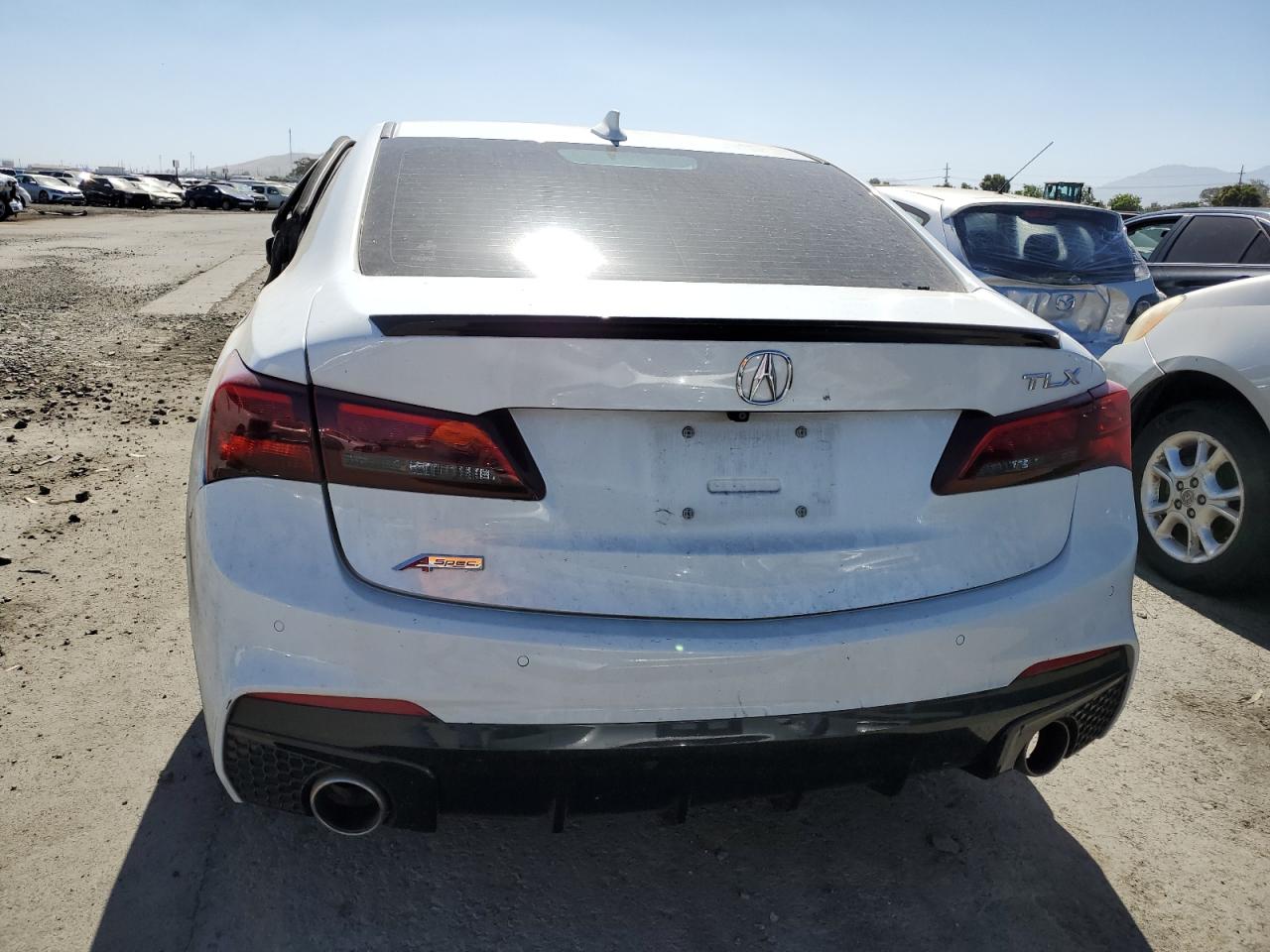 19UUB1F63KA007309 2019 Acura Tlx Technology