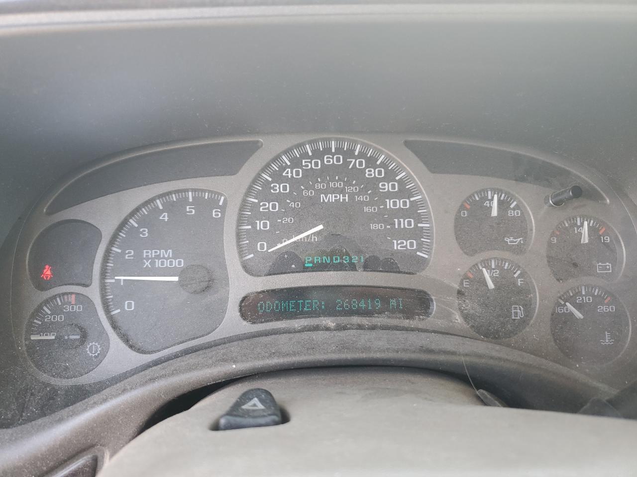 2GTFK69U431123404 2003 GMC Sierra K1500 Denali