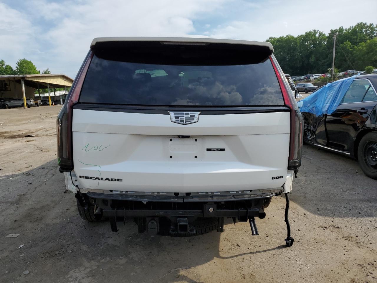 1GYS4FKL4PR245276 2023 Cadillac Escalade Sport