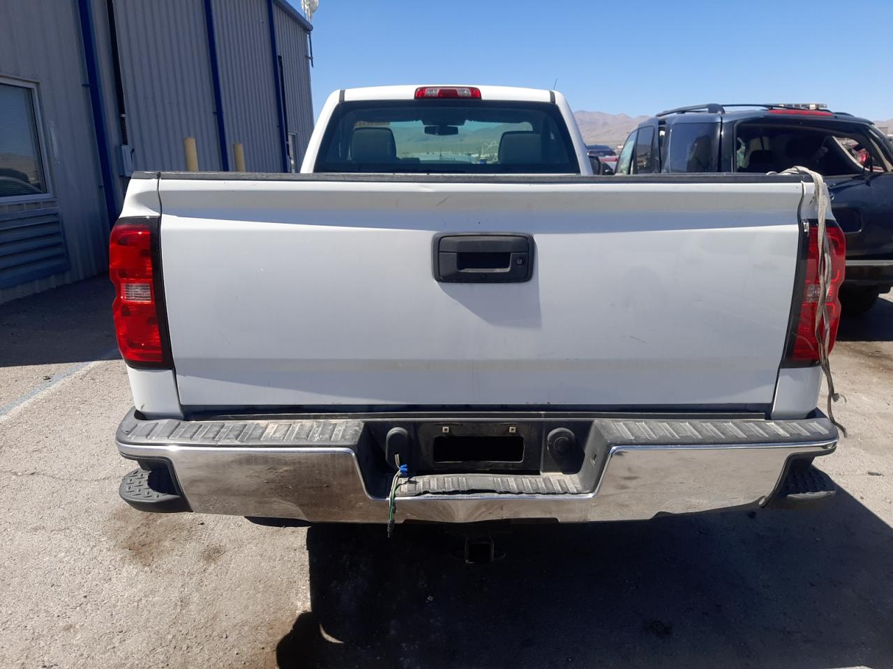 1GCNCNEC5JZ906283 2018 Chevrolet Silverado C1500