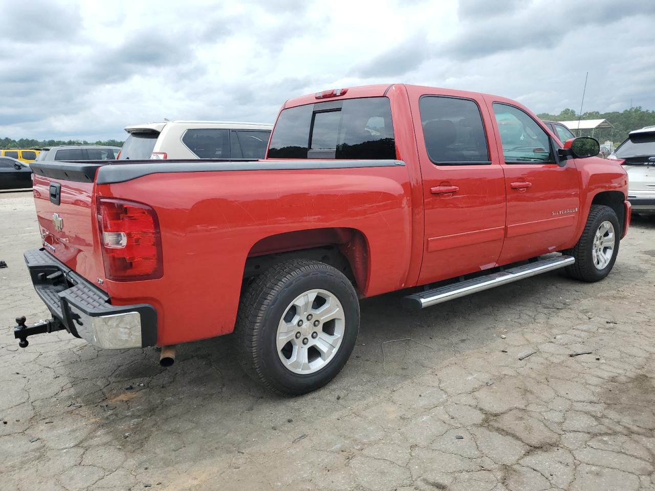 3GCEK33359G228978 2009 Chevrolet Silverado K1500 Ltz