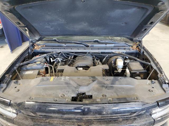 2018 CHEVROLET SILVERADO - 3GCUKREC2JG456291