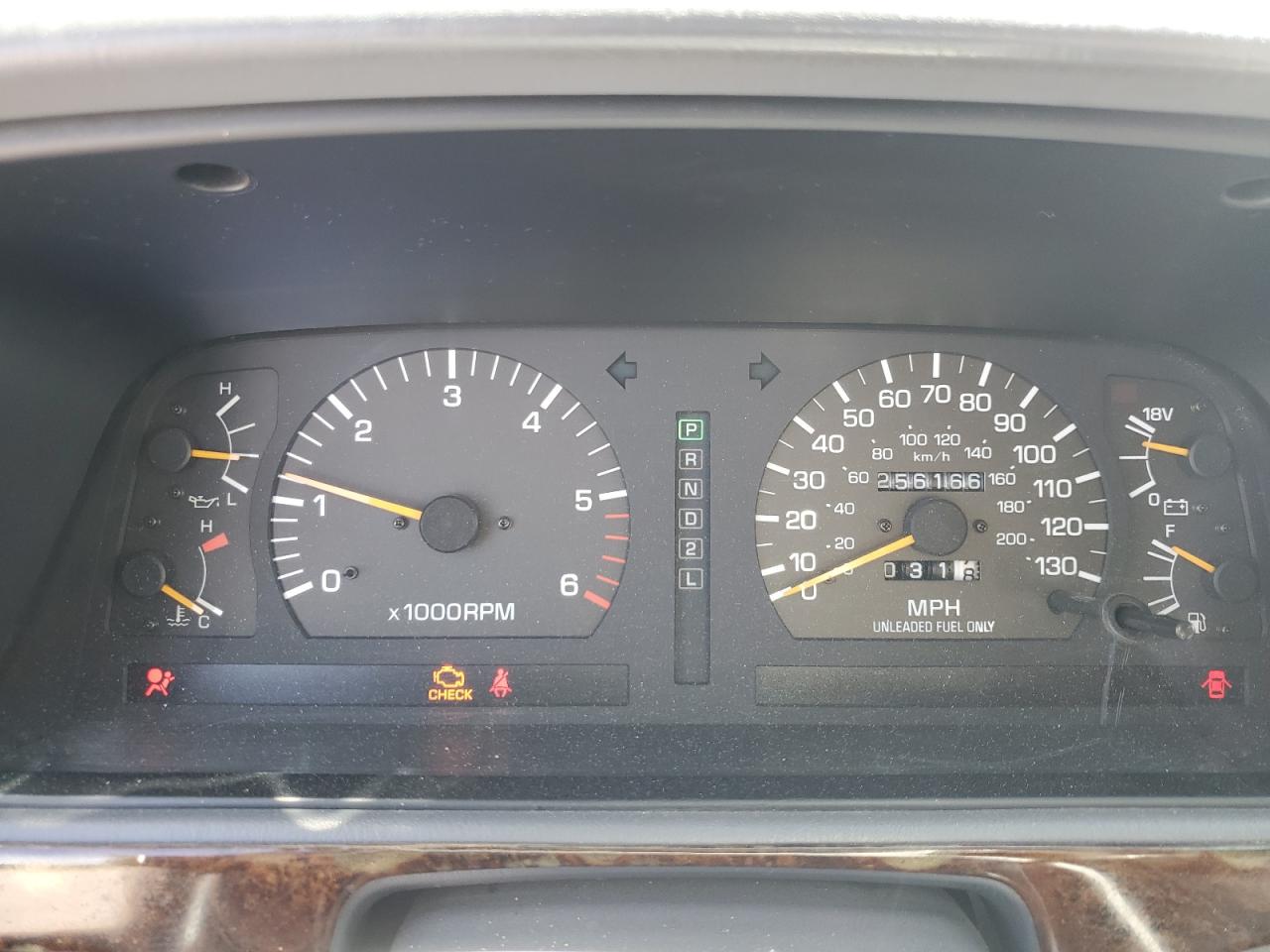 JT3HJ85J1V0186112 1997 Toyota Land Cruiser Hj85