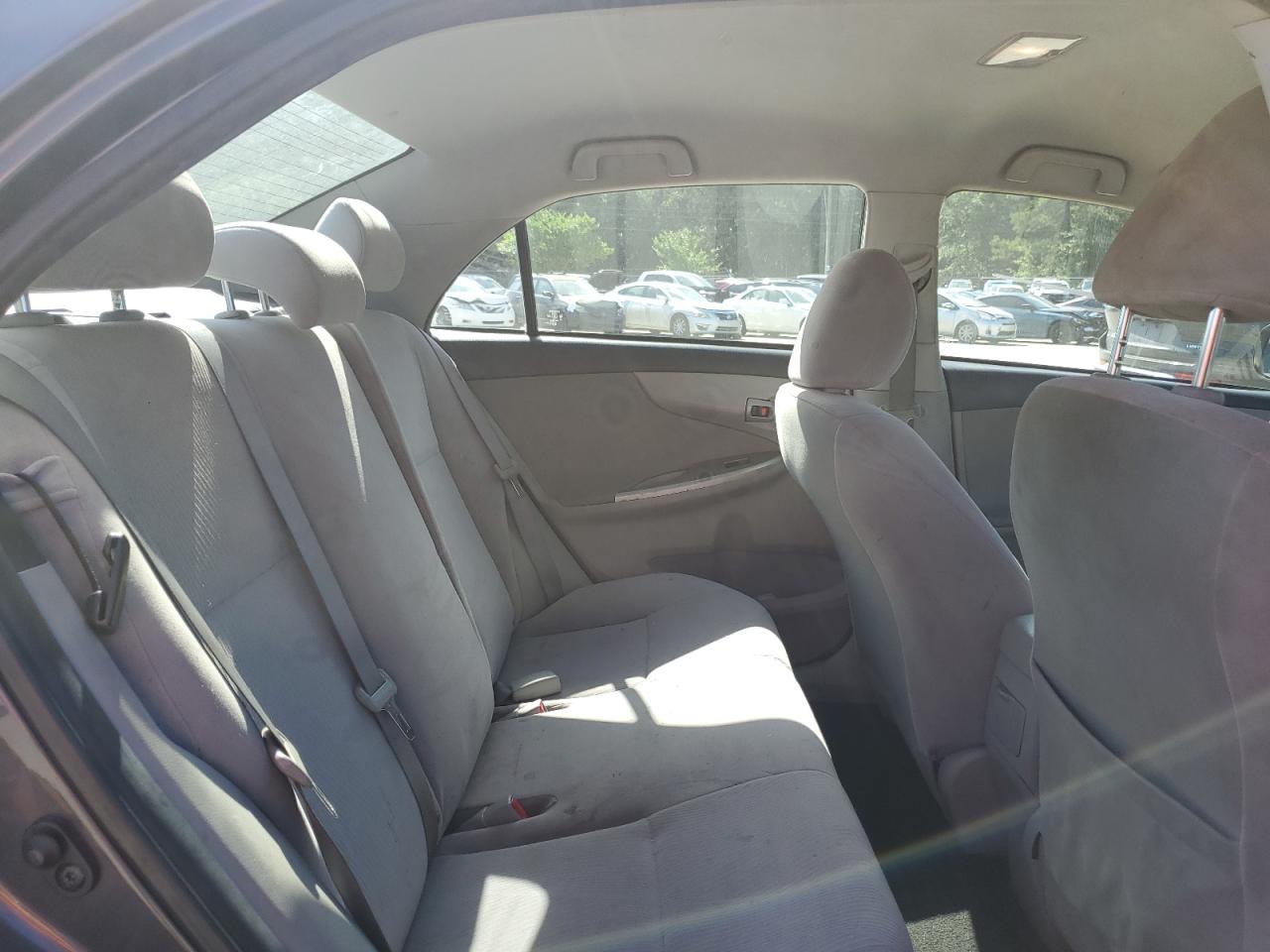 JTDBU4EE9BJ094370 2011 Toyota Corolla Base