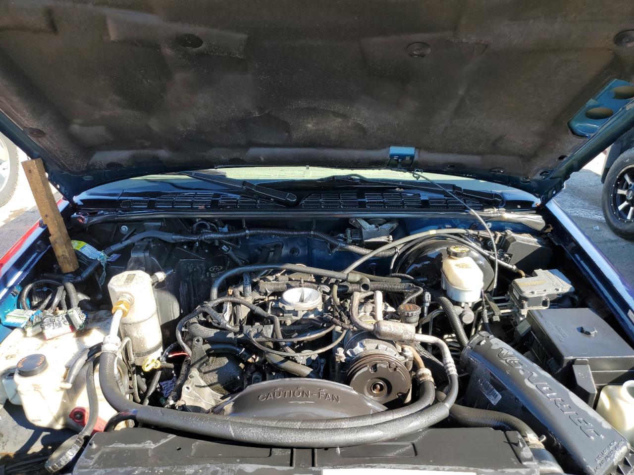 1GNCS18W7YK244399 2000 Chevrolet Blazer