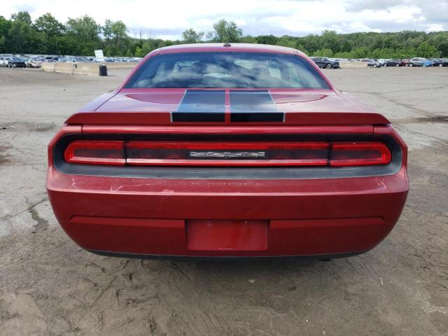 2010 Dodge Challenger Se VIN: 2B3CJ4DV2AH172777 Lot: 58338364