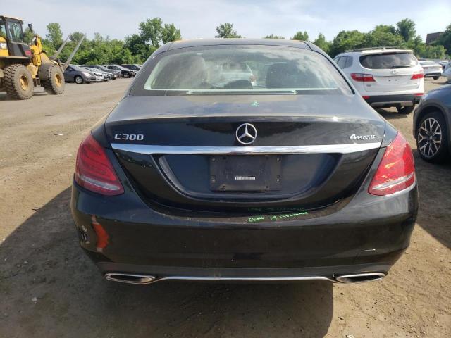 2015 Mercedes-Benz C 300 4Matic VIN: 55SWF4KB0FU023141 Lot: 57453494