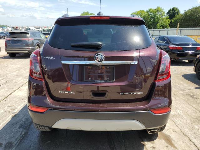 2018 Buick Encore Essence VIN: KL4CJCSB7JB515751 Lot: 59646984