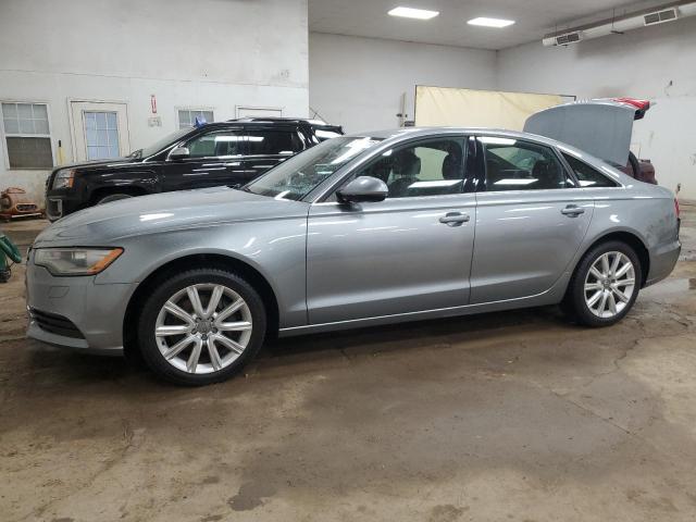2013 Audi A6 Premium Plus VIN: WAUGFAFCXDN111861 Lot: 56896774