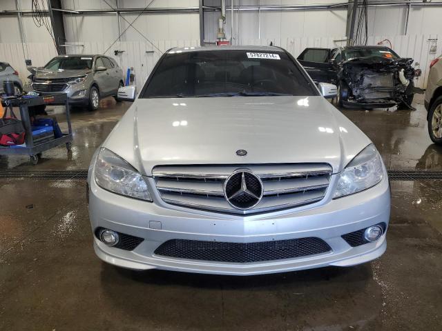 2010 Mercedes-Benz C 300 4Matic VIN: WDDGF8BB0AR128316 Lot: 57827214