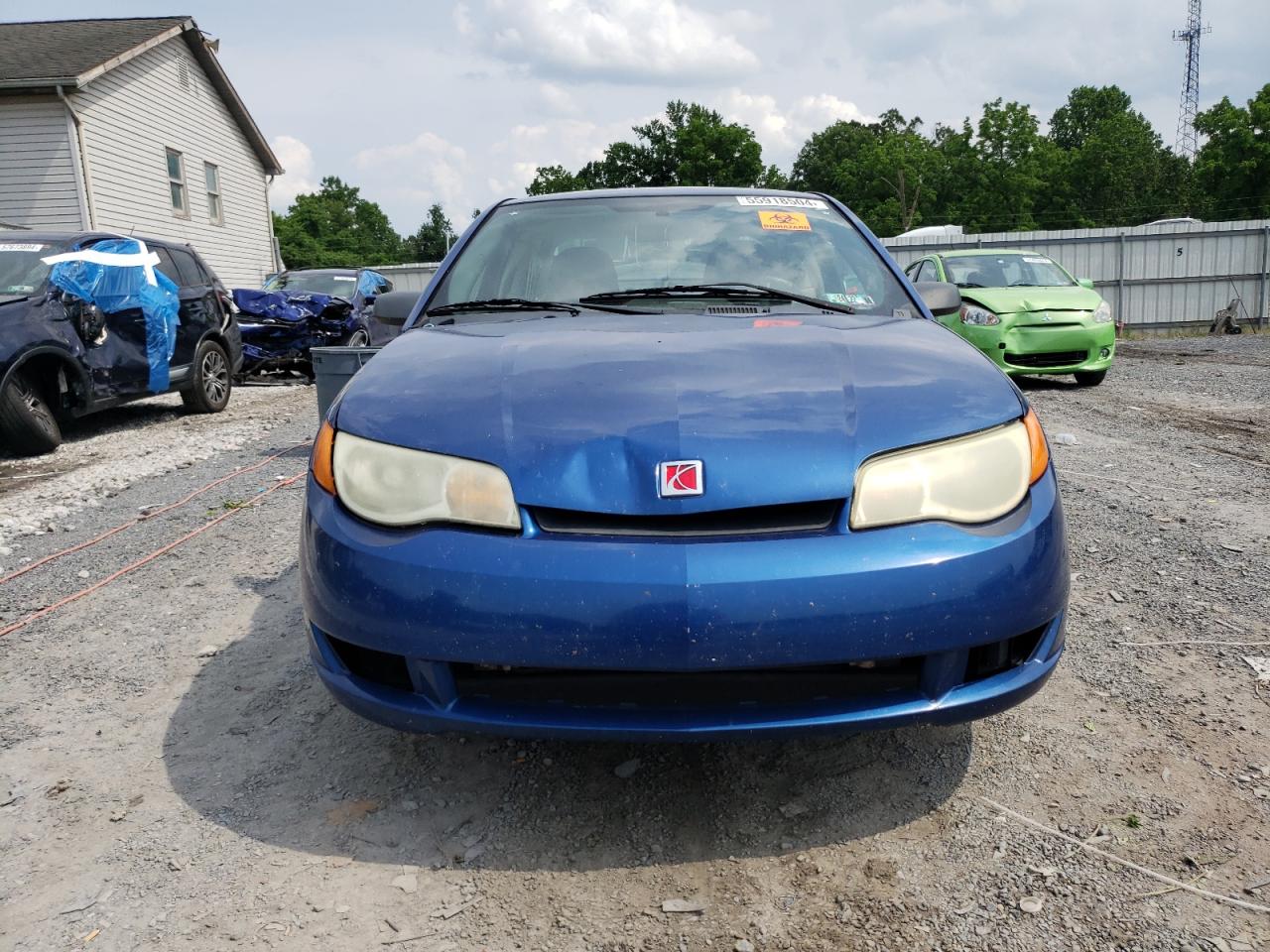 1G8AN14F65Z119159 2005 Saturn Ion Level 2