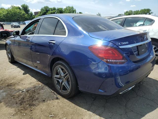 WDDWF8EB8LR527159 Mercedes-Benz C-Class C 300 4MAT 2