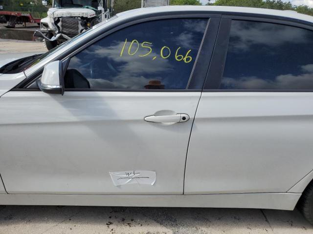 2016 BMW 320 I VIN: WBA8E1G57GNU10784 Lot: 60045084