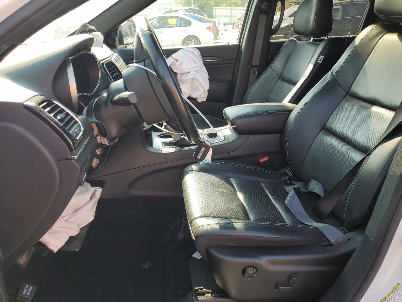 1C4RJFBG6MC745566 2021 Jeep Grand Cherokee Limited