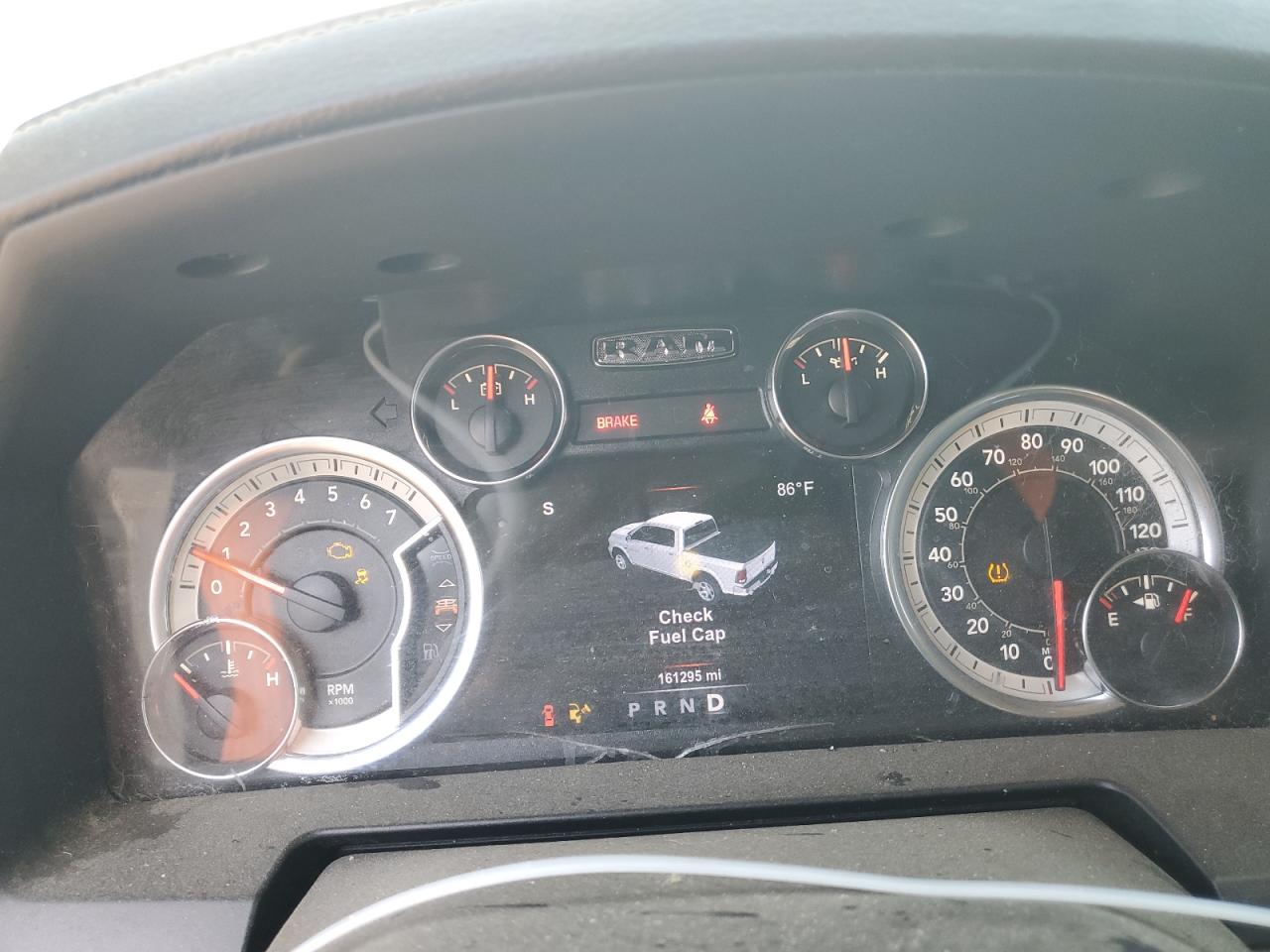 1C6RR6MT2HS613619 2017 Ram 1500 Sport