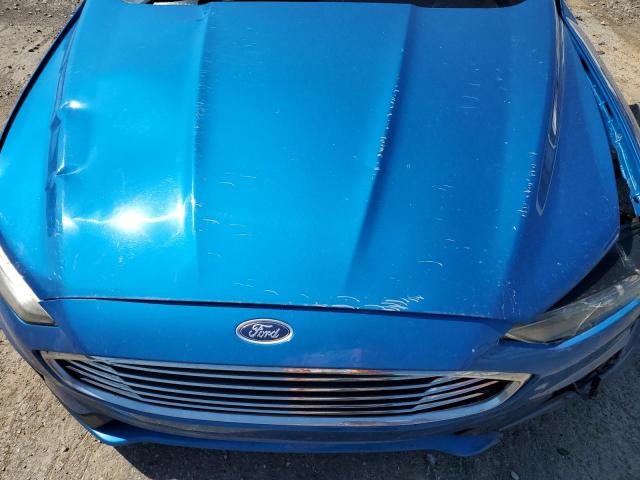 VIN 3FA6P0HD3LR150711 2020 Ford Fusion, SE no.11