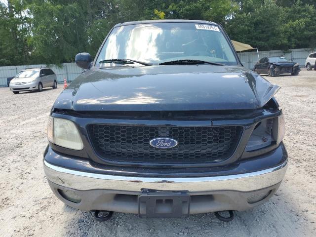 2002 Ford F150 Supercrew VIN: 1FTRW08L62KB70293 Lot: 59319704