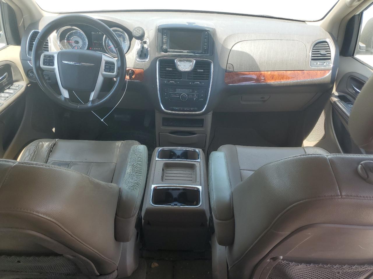 2C4RC1BG5FR520739 2015 Chrysler Town & Country Touring