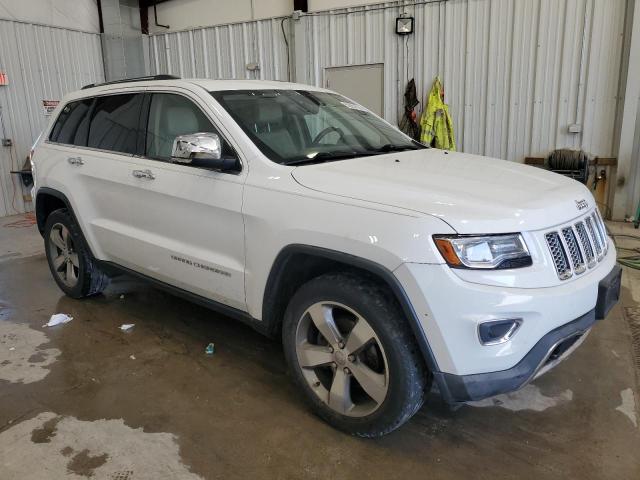 2014 Jeep Grand Cherokee Limited VIN: 1C4RJFBG8EC288163 Lot: 58057964