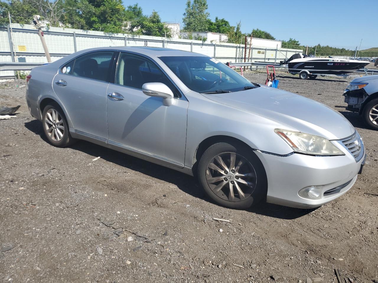 JTHBK1EG7B2431309 2011 Lexus Es 350