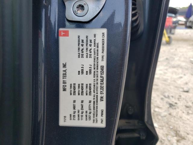 2018 TESLA MODEL 3 - 5YJ3E1EA6JF153460