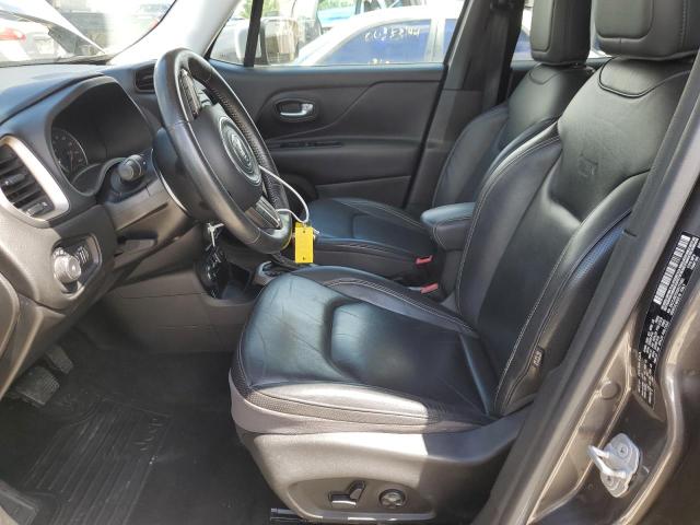 2016 JEEP RENEGADE L - ZACCJBDT5GPC77452