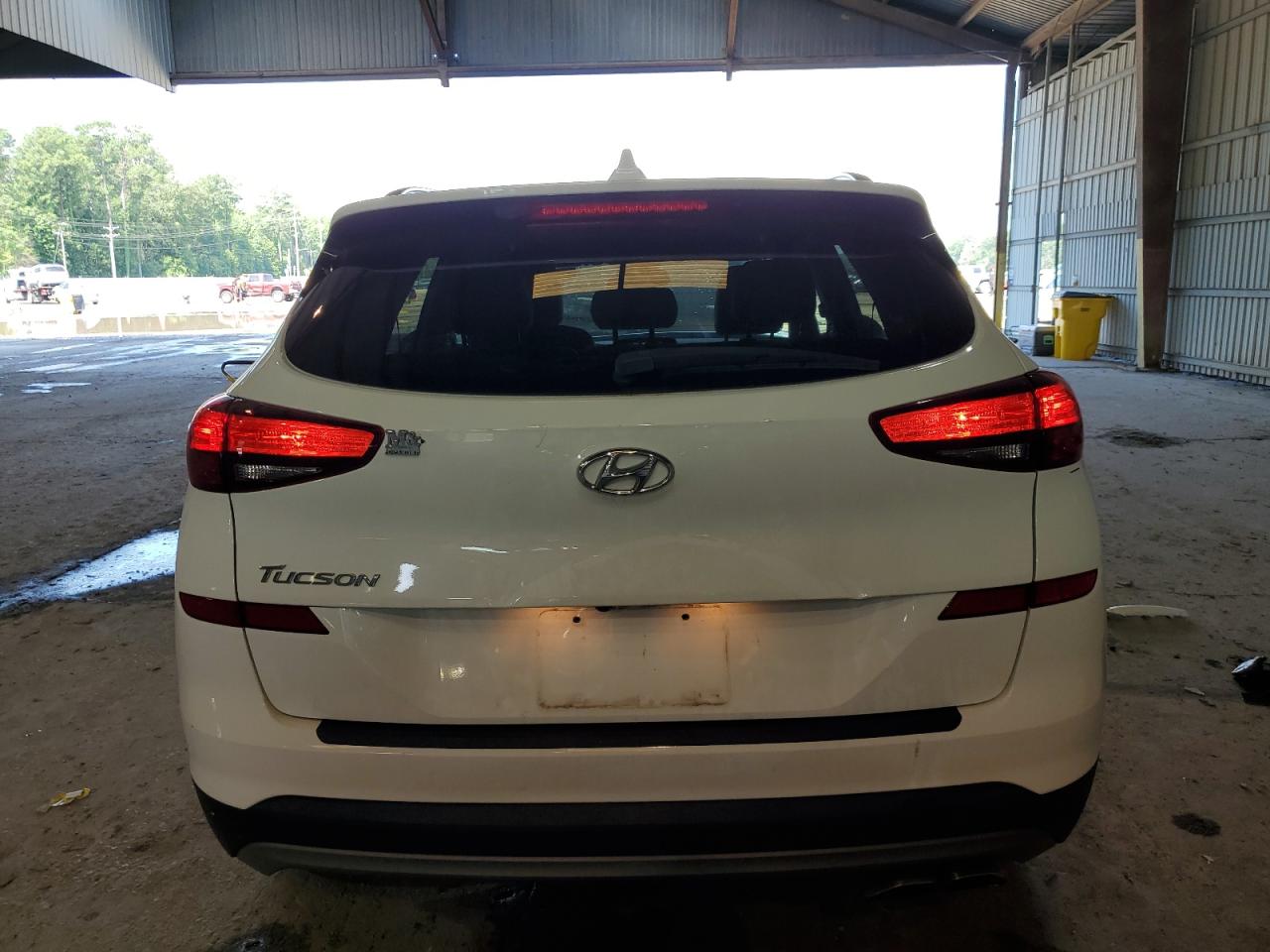 KM8J33AL0LU264351 2020 Hyundai Tucson Limited