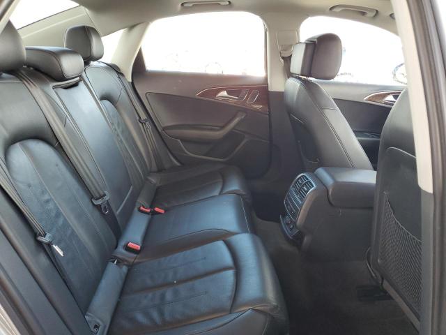 2012 Audi A6 Premium Plus VIN: WAUGGAFC0CN103795 Lot: 60272944