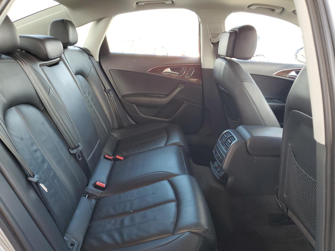 WAUGGAFC0CN103795 2012 Audi A6 Premium Plus