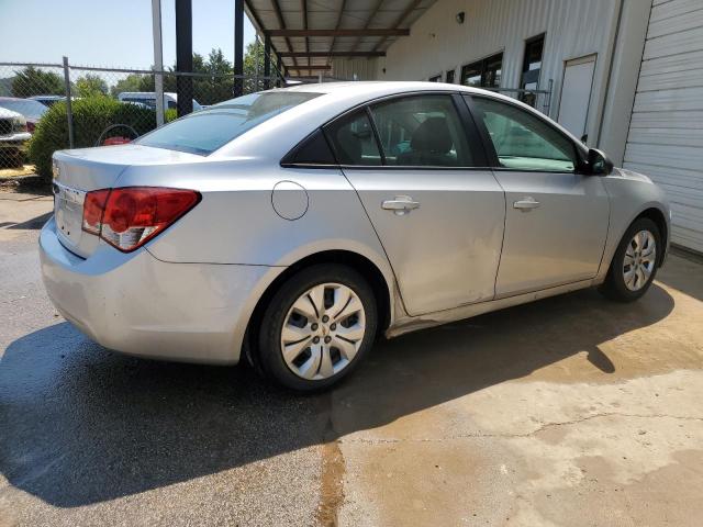 2014 Chevrolet Cruze Ls VIN: 1G1PA5SH3E7133807 Lot: 58692034