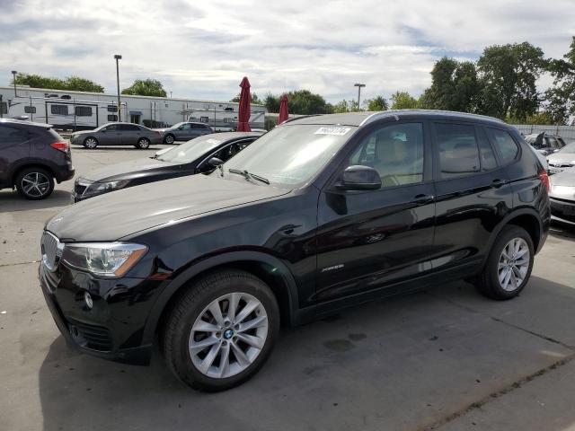 2017 BMW X3 xDrive28I VIN: 5UXWX9C31H0T16470 Lot: 56689174