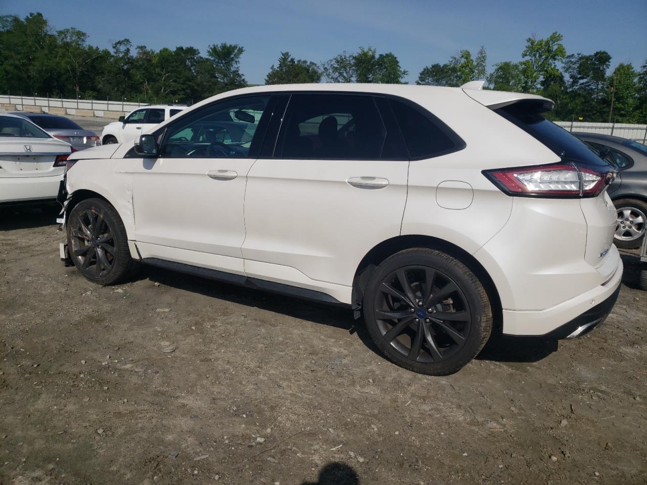 2015 Ford Edge Sport vin: 2FMTK3AP6FBC29483