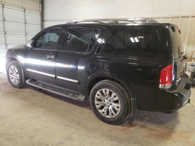2015 Nissan Armada Platinum VIN: 5N1BA0NF3FN610596 Lot: 57494954