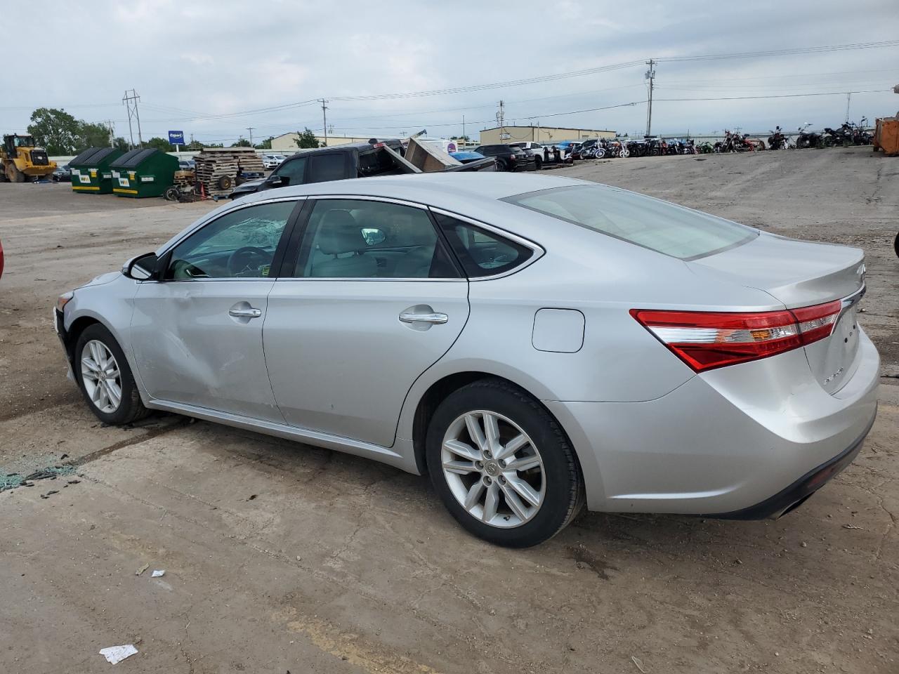 4T1BK1EB4DU024119 2013 Toyota Avalon Base