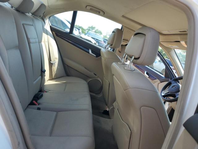 2012 Mercedes-Benz C 300 4Matic VIN: WDDGF8BB1CA619088 Lot: 59580194