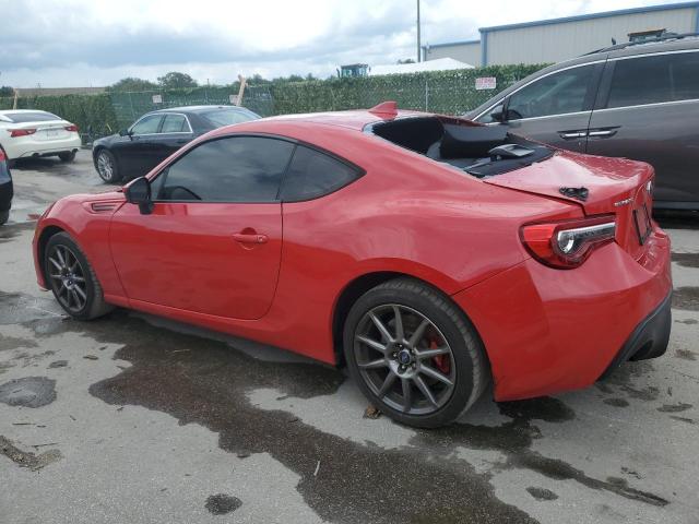 JF1ZCAC11H9602802 2017 Subaru Brz 2.0 Limited