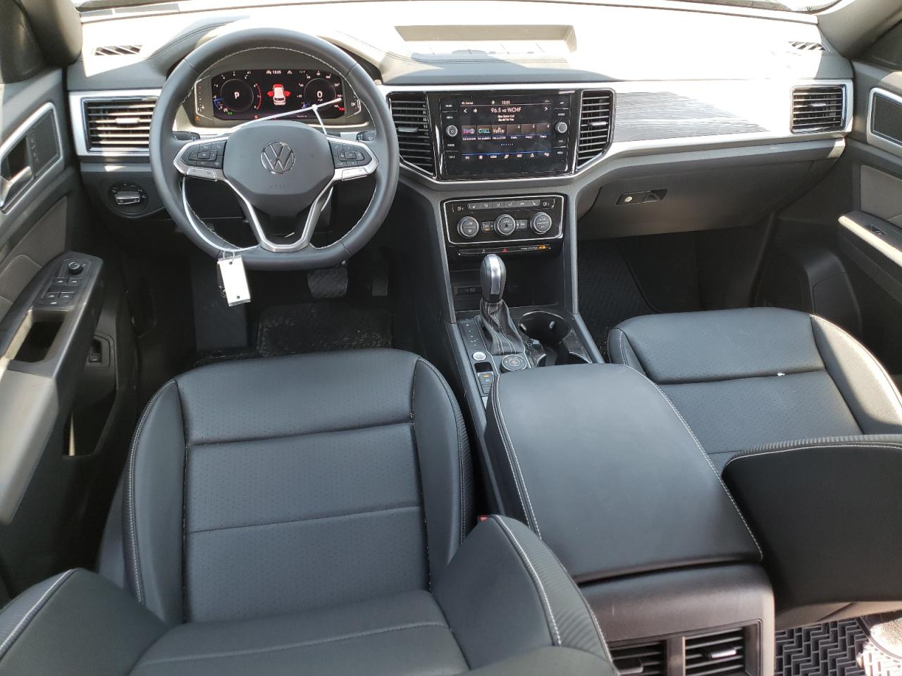 1V2HE2CA9PC219289 2023 Volkswagen Atlas Cross Sport Se