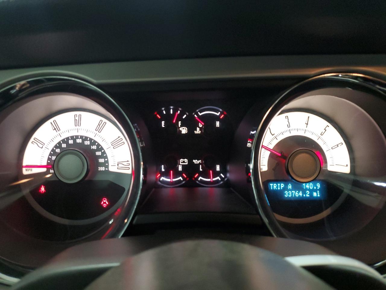 1ZVBP8EN1A5110502 2010 Ford Mustang