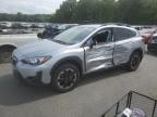 2021 SUBARU CROSSTREK - JF2GTABC6M8364435